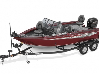 Power Boats - 2021 Sun Tracker Targa V-18 Combo for sale in Allenton, Wisconsin