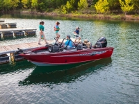 2021 Sun Tracker Targa V-19 Combo Tournament Edition for sale in Ronan, Montana (ID-1340)