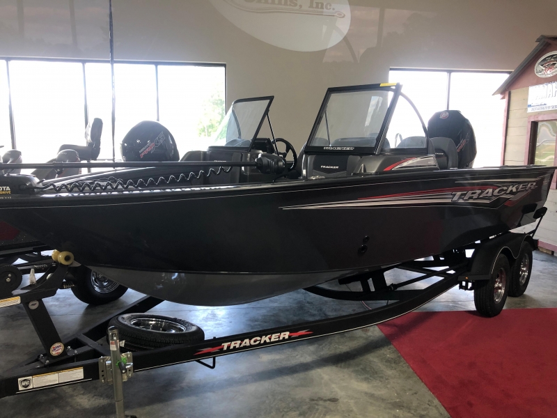 2021 Sun Tracker Targa V-19 WT for sale in Smithfield, North Carolina (ID-1523)