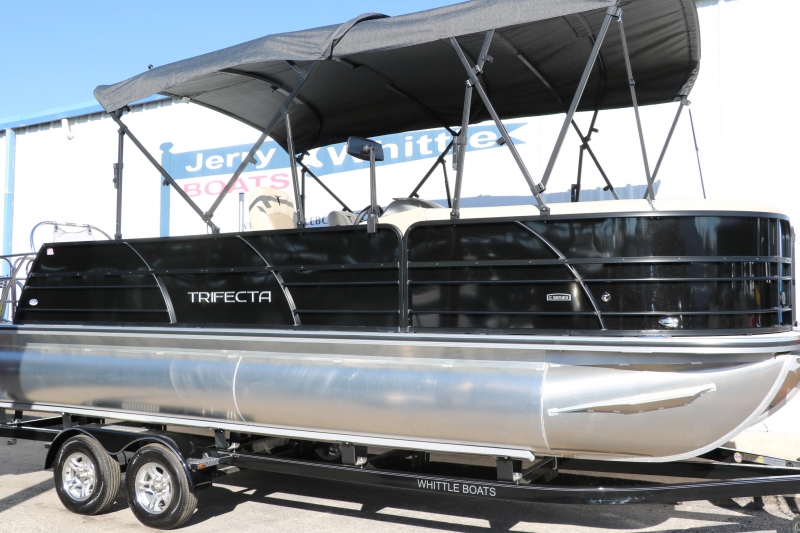 2023 Trifecta 24 ULPC CS Tri-Toon for sale in Lewisville, Texas (ID-2850)