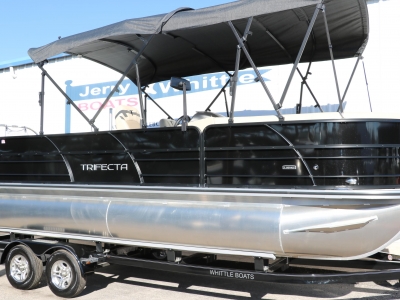 Power Boats - 2023 Trifecta 24 ULPC CS Tri-Toon for sale in Lewisville, Texas at $79,988