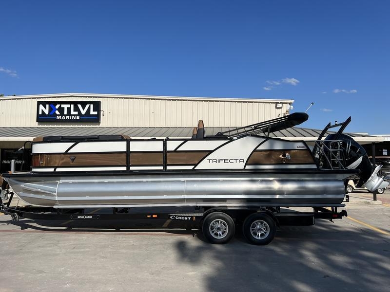 2022 Trifecta 25UL SS 3.0+ for sale in Lake LBJ, Texas (ID-2819)