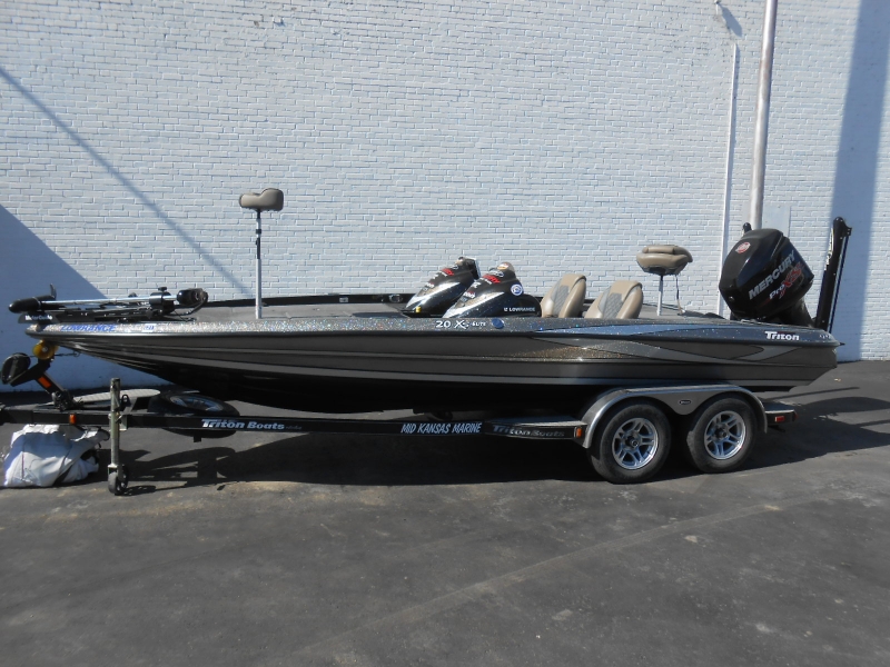 2010 Triton 20 Xs Elite for sale in Andover, Kansas (ID-929)