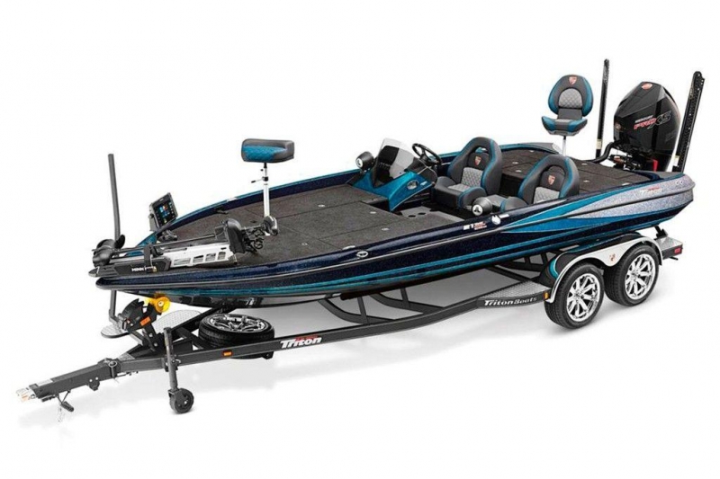 2022 Triton 21 TrX Elite for sale in Martinsville, Virginia (ID-911)