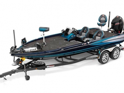 Power Boats - 2022 Triton 21 TrX Elite for sale in Martinsville, Virginia