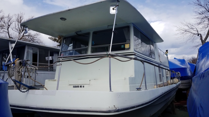 1974 Trojan Houseboat for sale in Alexandria Bay, New York (ID-1076)