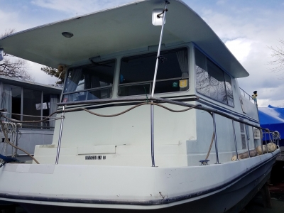 1974 Trojan Houseboat for sale in Alexandria Bay, New York at $12,000