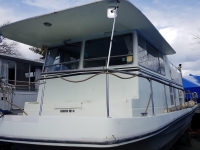 1974 Trojan Houseboat for sale in Alexandria Bay, New York (ID-1076)