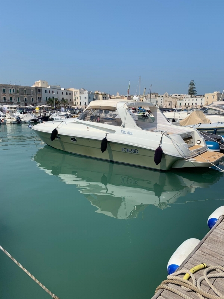 1994 Tullio Abbate Exception 33 for sale in Bari, Italy (ID-2137) 1994 Tullio Abbate Exception 33 for sale in Bari, Italy (ID-2137)