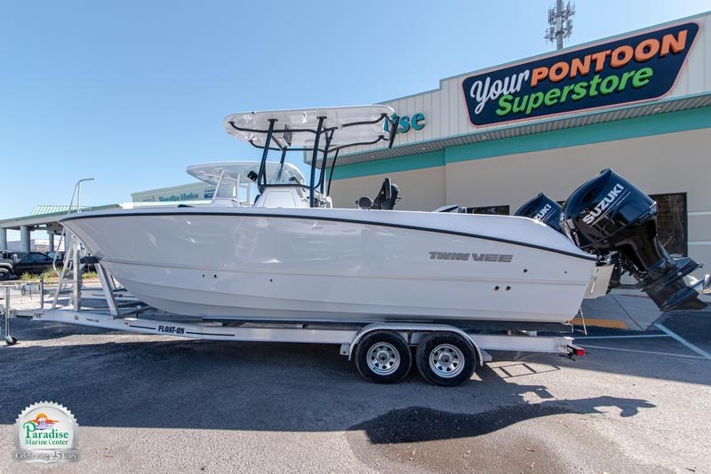 2021 Twin Vee 240 Center Console for sale in Gulf Shores, Alabama (ID-762)
