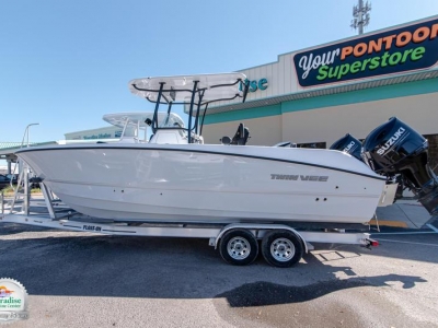 2021 Twin Vee 240 Center Console for sale in Gulf Shores, Alabama