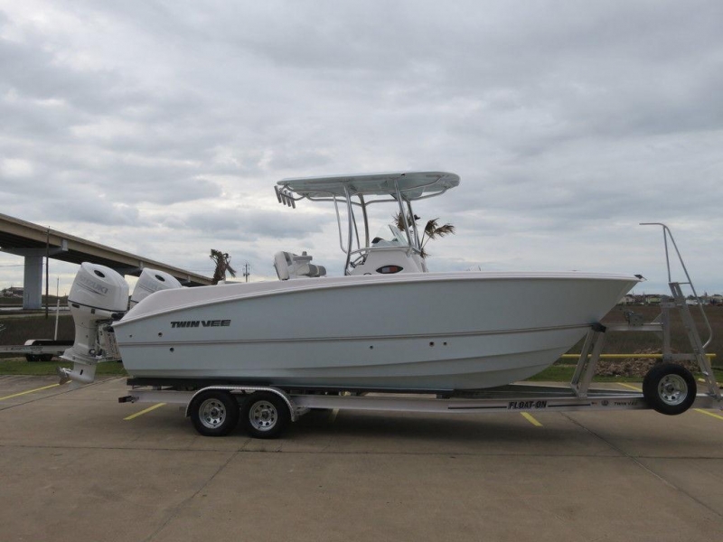 2021 Twin Vee 240 GF for sale in Freeport, Texas (ID-773)