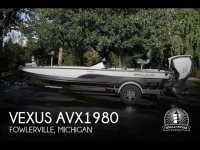 2019 Vexus AVX1980 for sale in Fowlerville, Michigan (ID-2018)