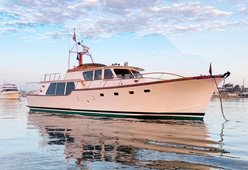1963 Vic Franck Custom for sale in Newport Beach, California (ID-1008) 1963 Vic Franck Custom for sale in Newport Beach, California (ID-1008)
