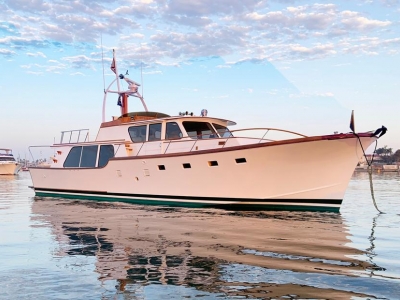 Power Boats - 1963 Vic Franck Custom for sale in Newport Beach, California at $285,000