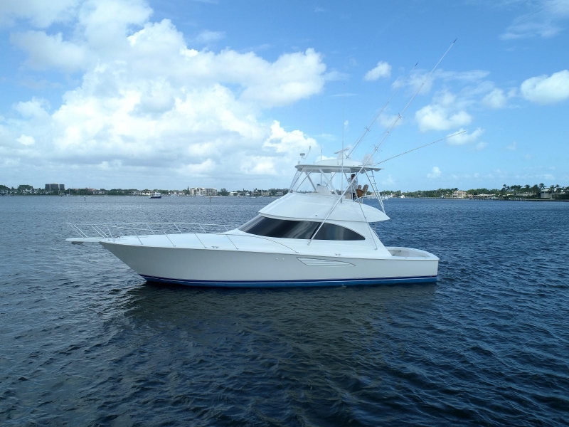 2021 Viking 48 Convertible (TBD) for sale in New Gretna, New Jersey (ID-1459)
