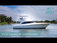 2021 Viking 48 Convertible (TBD) for sale in New Gretna, New Jersey (ID-1459)