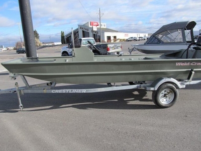 2019 Weldcraft 1652 CENTER CONSOLE for sale in Idaho Falls, Idaho