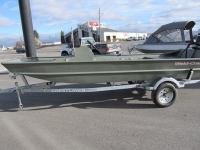 2019 Weldcraft 1652 CENTER CONSOLE for sale in Idaho Falls, Idaho (ID-2213)