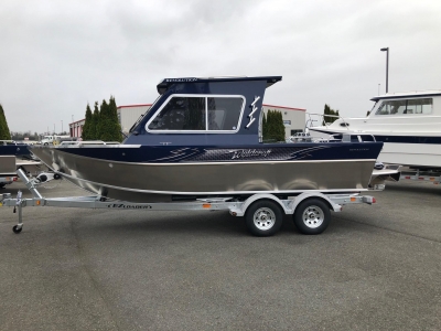 2021 Weldcraft 210 Revolution HT W10115 for sale in Mount Vernon, Washington