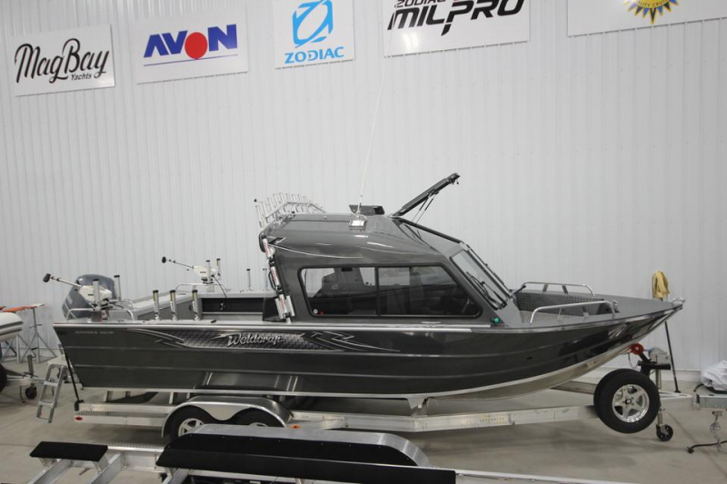 2020 Weldcraft 240 Maverick DV "Great Lakes Edition" In Stock for sale in Grand Haven, Michigan (ID-278)