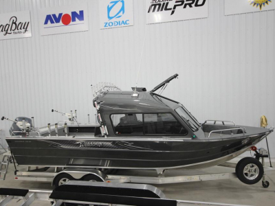 2020 Weldcraft 240 Maverick DV "Great Lakes Edition" In Stock for sale in Grand Haven, Michigan