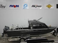 2020 Weldcraft 240 Maverick DV "Great Lakes Edition" In Stock for sale in Grand Haven, Michigan (ID-278)
