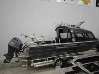 2020 Weldcraft 240 Maverick DV "Great Lakes Edition" In Stock for sale in Grand Haven, Michigan (ID-278)