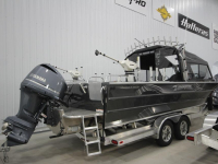 2020 Weldcraft 240 Maverick DV "Great Lakes Edition" In Stock for sale in Grand Haven, Michigan (ID-278)