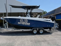 2021 Wellcraft 222 Fisherman for sale in Clearwater, Florida (ID-787)