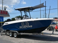 2021 Wellcraft 222 Fisherman for sale in Clearwater, Florida (ID-787)