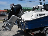 2021 Wellcraft 222 Fisherman for sale in Clearwater, Florida (ID-787)
