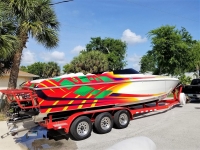 1992 Wellcraft Scarab 31 for sale in Palm Coast, Florida (ID-2152)