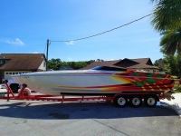 1992 Wellcraft Scarab 31 for sale in Palm Coast, Florida (ID-2152)