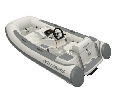 Power Boats - 2021 Williams Jet Tenders Turbojet 285 for sale in Sag Harbor, New York