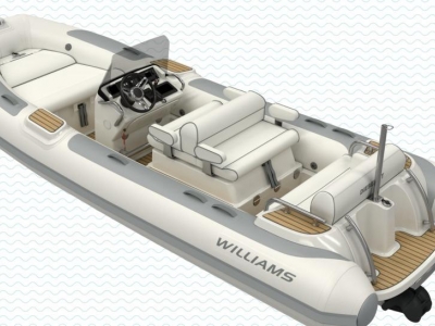 Power Boats - 2021 Williams Jet Tenders Dieseljet 505 for sale in Sag Harbor, New York