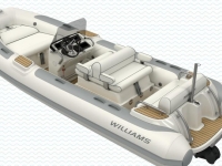 2021 Williams Jet Tenders Dieseljet 505 for sale in Sag Harbor, New York (ID-2220)