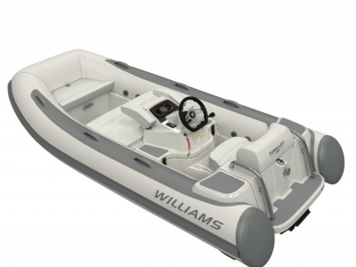 Power Boats - 2021 Williams Jet Tenders Turbojet 325 for sale in Sag Harbor, New York