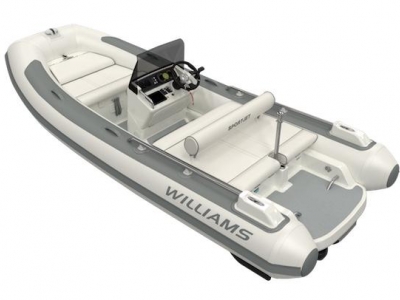 Power Boats - 2021 Williams Jet Tenders Sportjet 460 for sale in Sag Harbor, New York