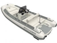 2021 Williams Jet Tenders Sportjet 460 for sale in Sag Harbor, New York (ID-2223)