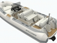 2021 Williams Jet Tenders Dieseljet 445 for sale in Sag Harbor, New York (ID-2224)