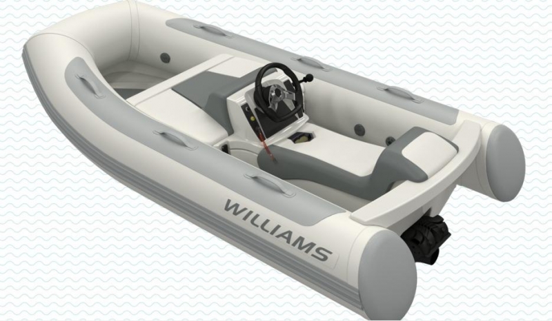 2021 Williams Jet Tenders Minijet 280 for sale in Pompano Beach, Florida (ID-2228)