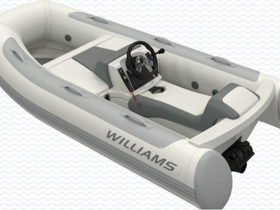 2021 Williams Jet Tenders Minijet 280 for sale in Pompano Beach, Florida