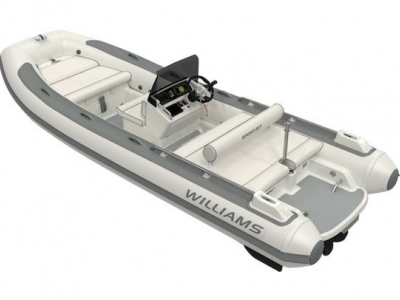 Power Boats - 2021 Williams Jet Tenders Sportjet 520 for sale in Pompano Beach, Florida