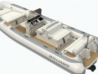 Power Boats - 2021 Williams Jet Tenders Dieseljet 625 for sale in Pompano Beach, Florida