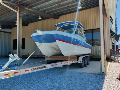 Power Boats - 2021 World Cat 230 DC for sale in Mary Esther, Florida