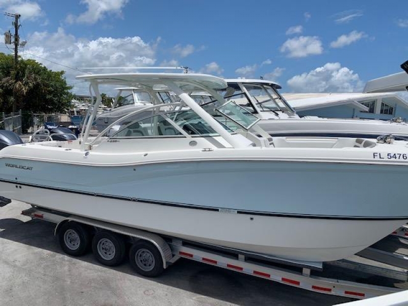 2019 World Cat 296 DC for sale in Fort Lauderdale, Florida (ID-1953)