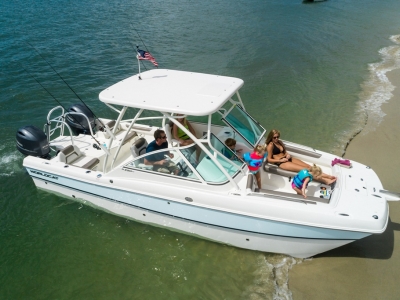 Power Boats - 2021 World Cat 230 DC for sale in Daphne, Alabama