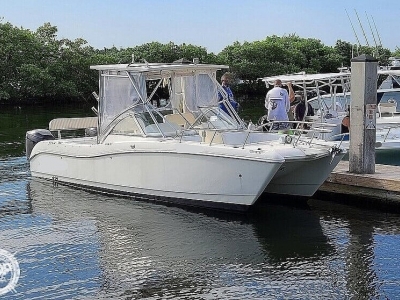 2004 World Cat 250 DC for sale in Beaufort, North Carolina at $45,500