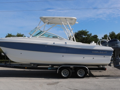 Power Boats - 2021 World Cat 230SD for sale in Tavernier, Florida